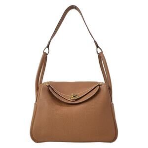 Hermès Lydie 26 Shoulder Bag